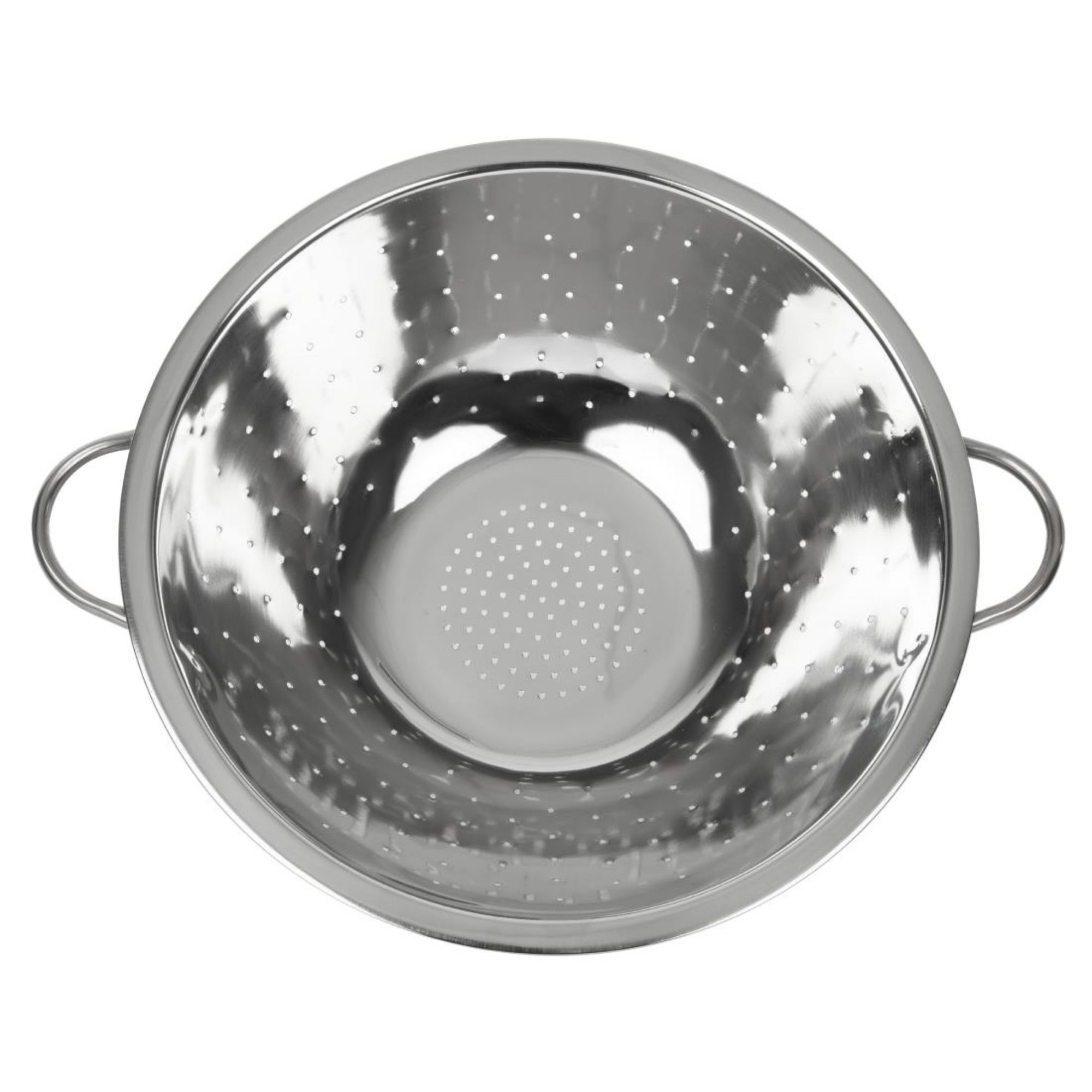 Picture of Vogue Stainless Steel Colander 14"