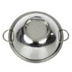 Picture of Vogue Stainless Steel Colander 14" - K349