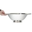 Picture of Vogue Stainless Steel Colander 14" - K349