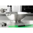Picture of Vogue Stainless Steel Colander 14" - K349