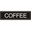 Picture of Olympia Adhesive Airpot Label Coffee - K703