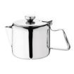 Picture of Olympia Concorde Stainless Steel Teapot 570ml - K678