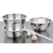 Picture of Vogue Graduated Mixing Bowl 4Ltr - K564