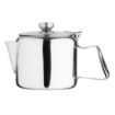 Picture of Olympia Concorde Stainless Steel Teapot 570ml - K678