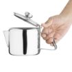 Picture of Olympia Concorde Stainless Steel Teapot 570ml - K678