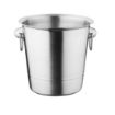 Picture of Olympia Brushed Stainless Steel Wine and Champagne Bucket - K406
