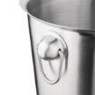Picture of Olympia Brushed Stainless Steel Wine and Champagne Bucket - K406