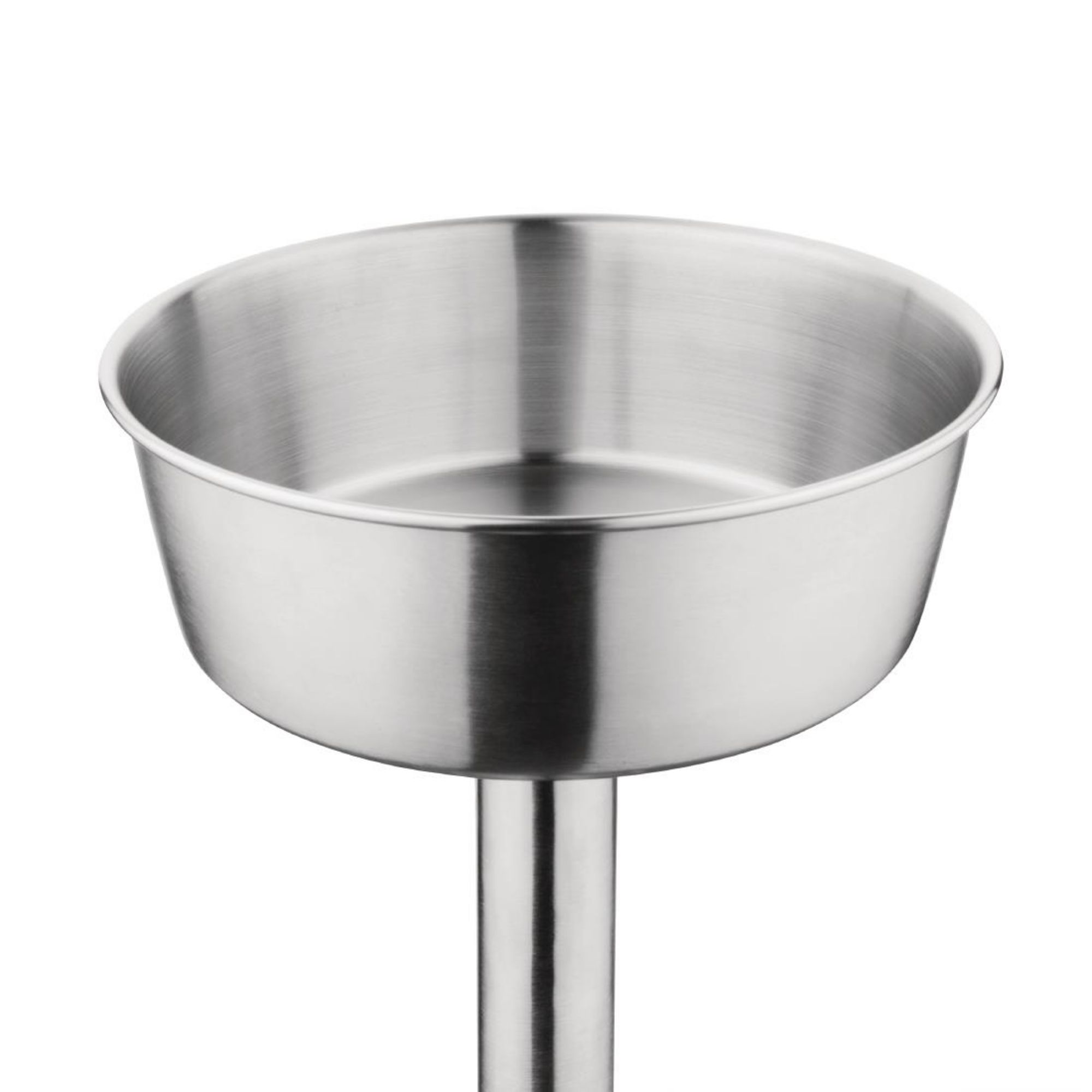 Picture of Olympia Brushed Stainless Steel Wine And Champagne Bucket Stand