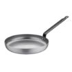 Picture of Vogue Carbon Steel Omelette Pan 25cm - K379