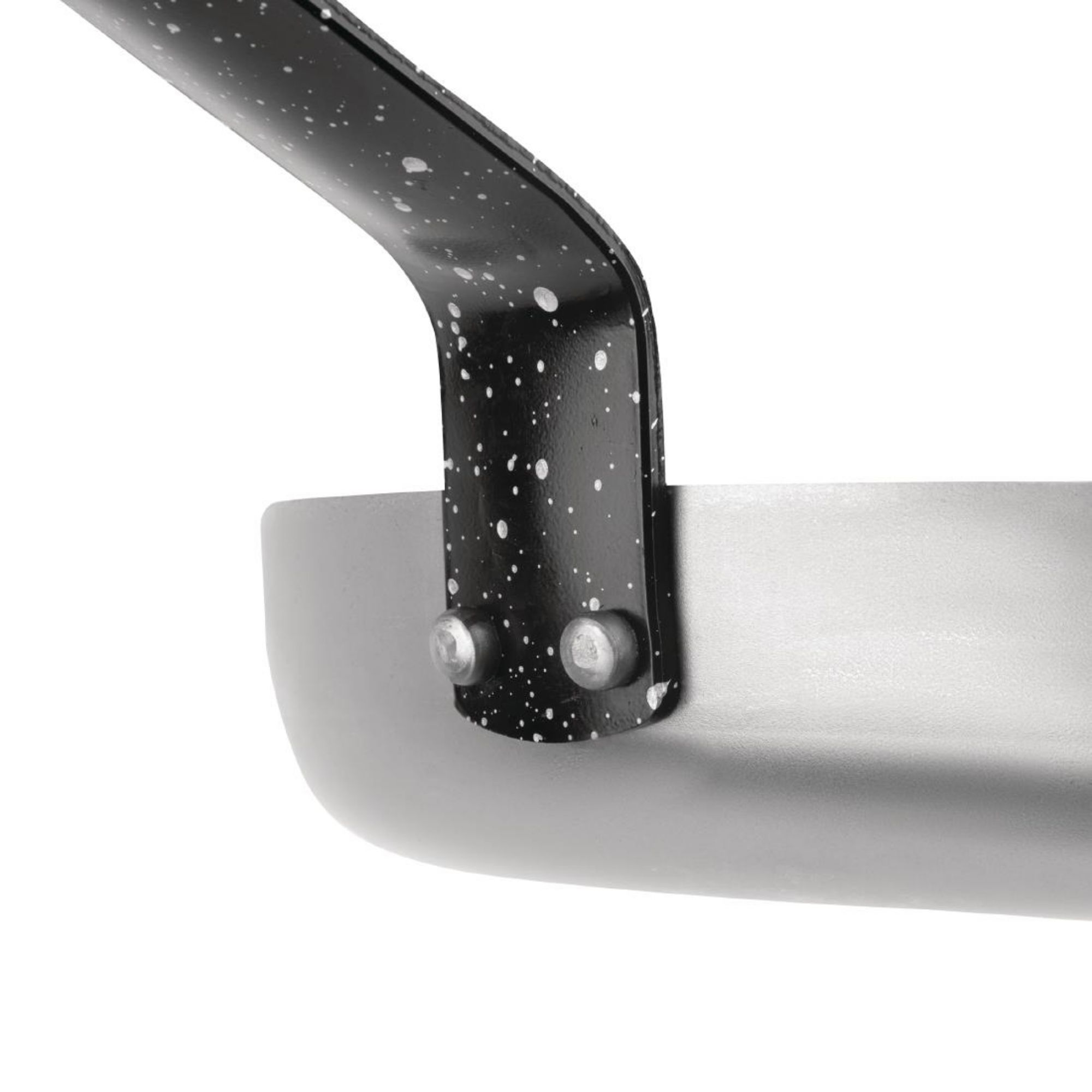 Picture of Vogue Carbon Steel Omelette Pan 25cm