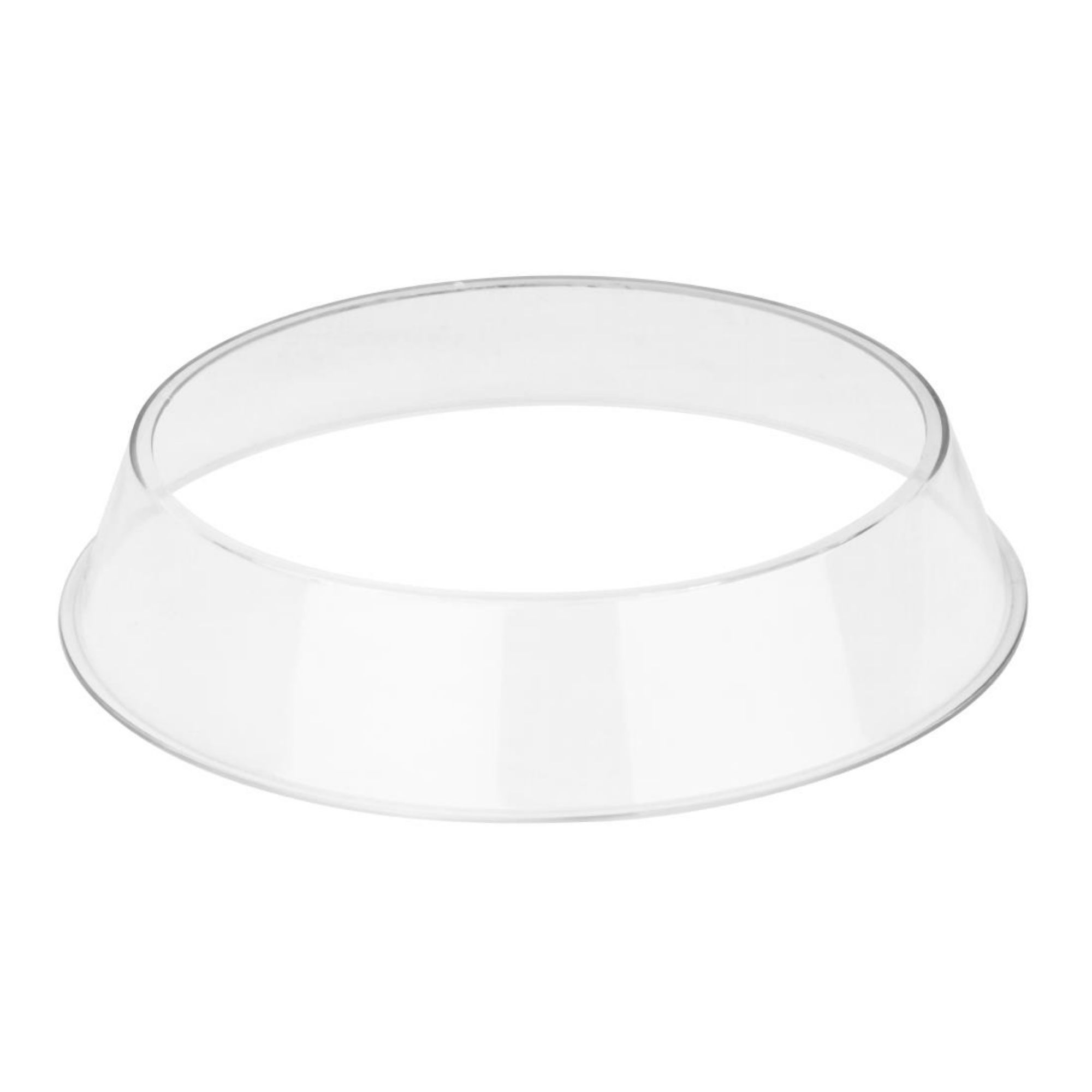 Picture of Vogue Polycarbonate Plate Ring