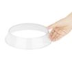 Picture of Vogue Polycarbonate Plate Ring - K481