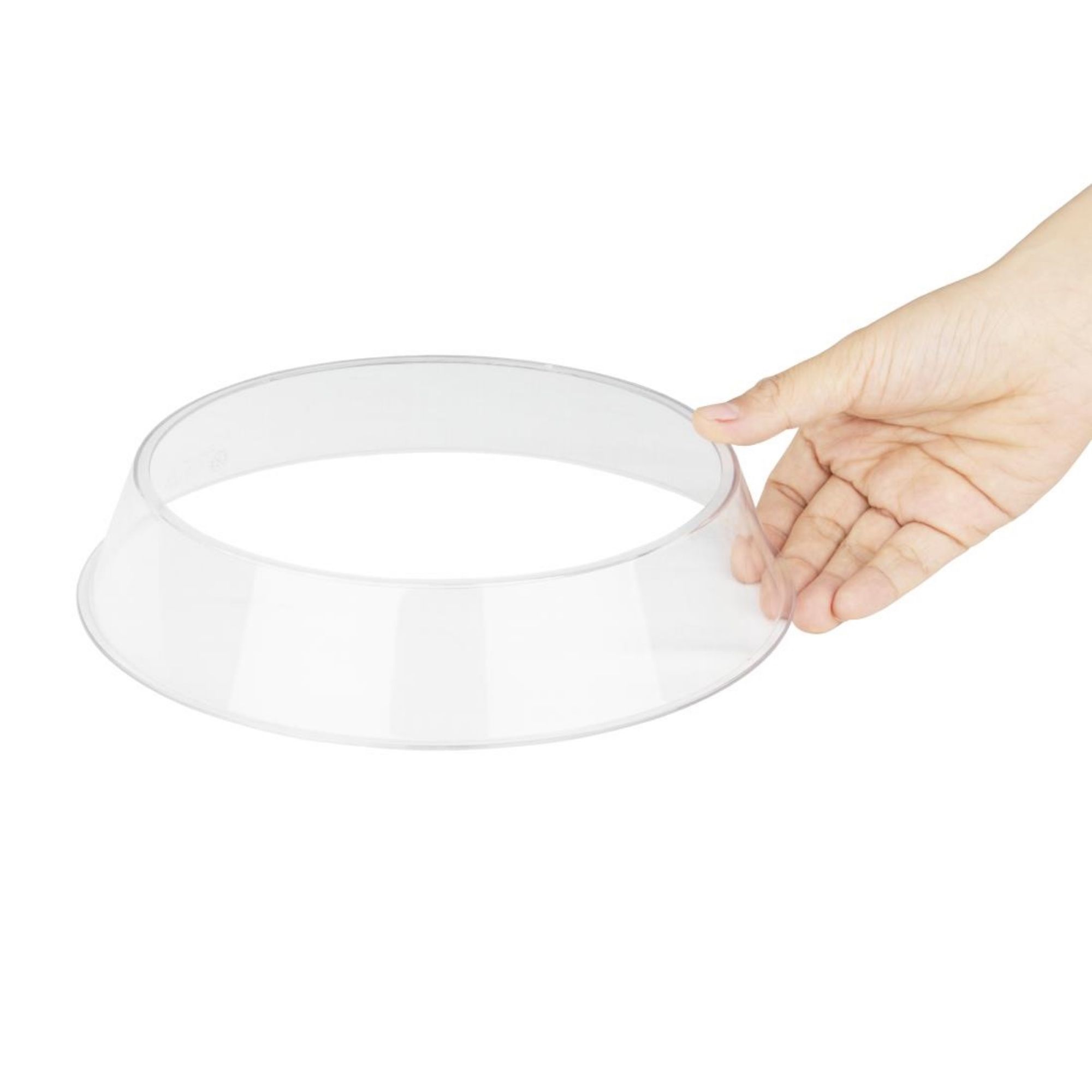 Picture of Vogue Polycarbonate Plate Ring
