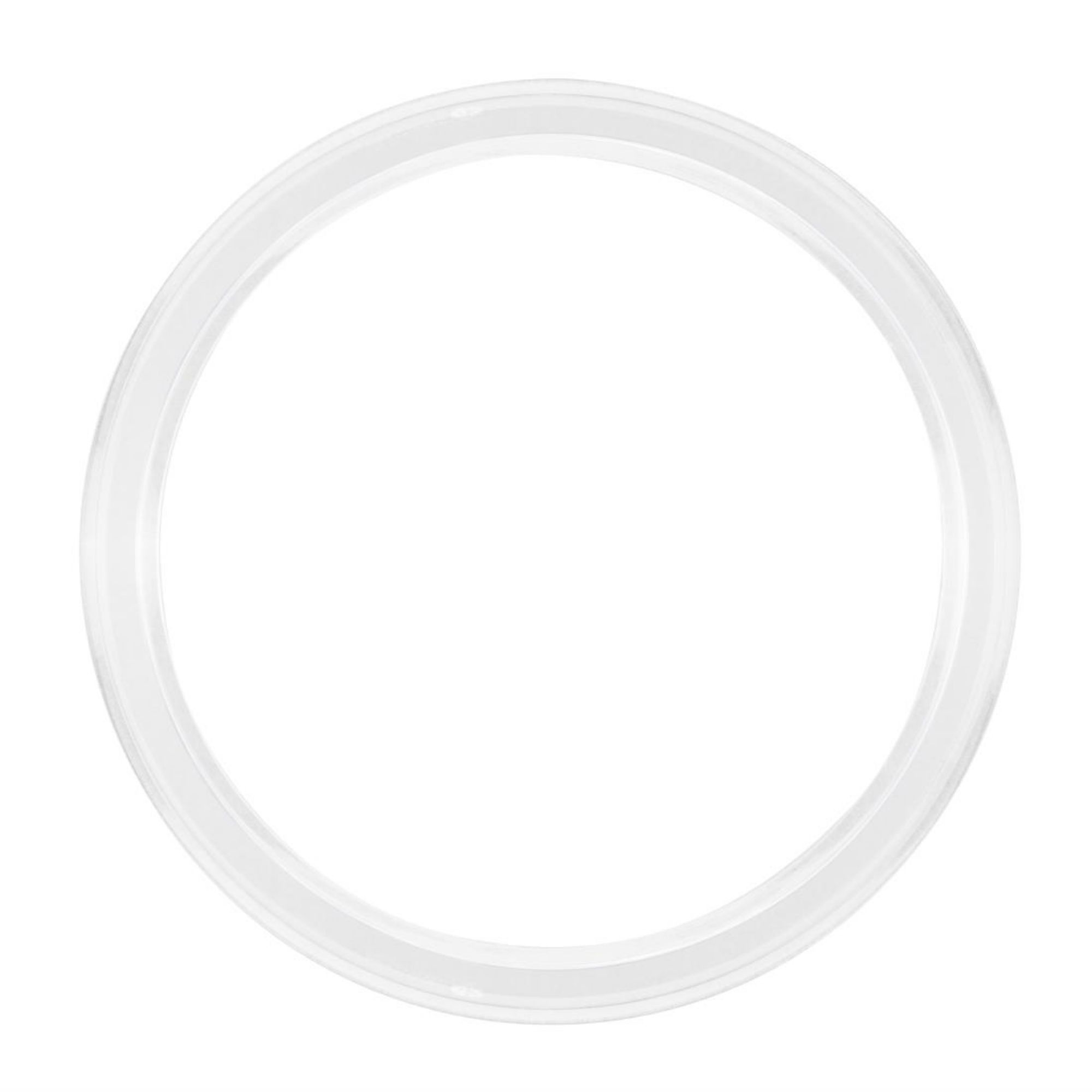 Picture of Vogue Polycarbonate Plate Ring