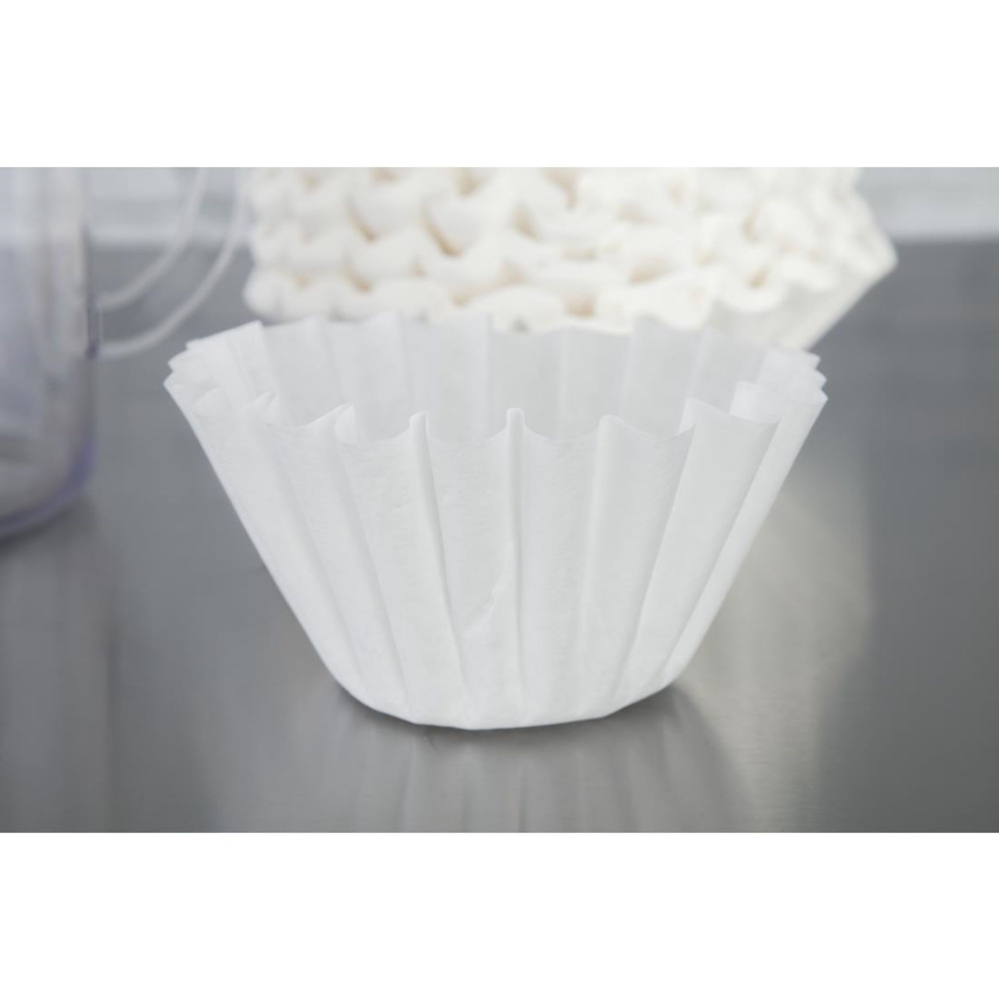 Picture of Coffee Filter Papers (Box Quantity 1000) (Pack of 1000)