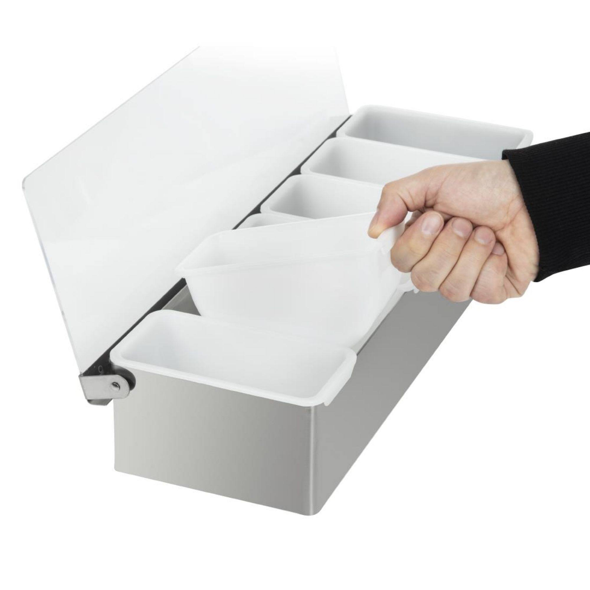 Picture of Olympia Condiment Dispenser 6 x 1 Pint