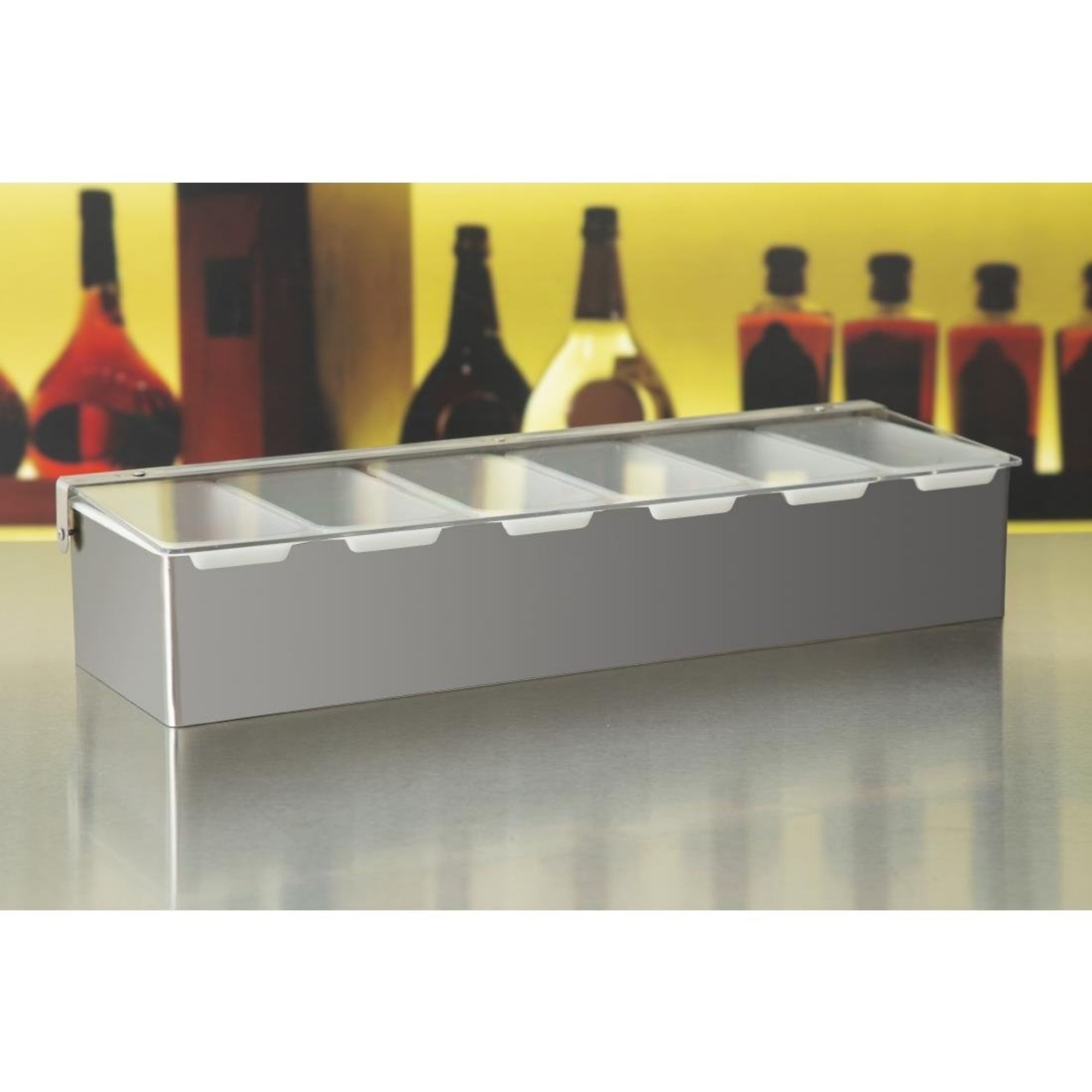 Picture of Olympia Condiment Dispenser 6 x 1 Pint