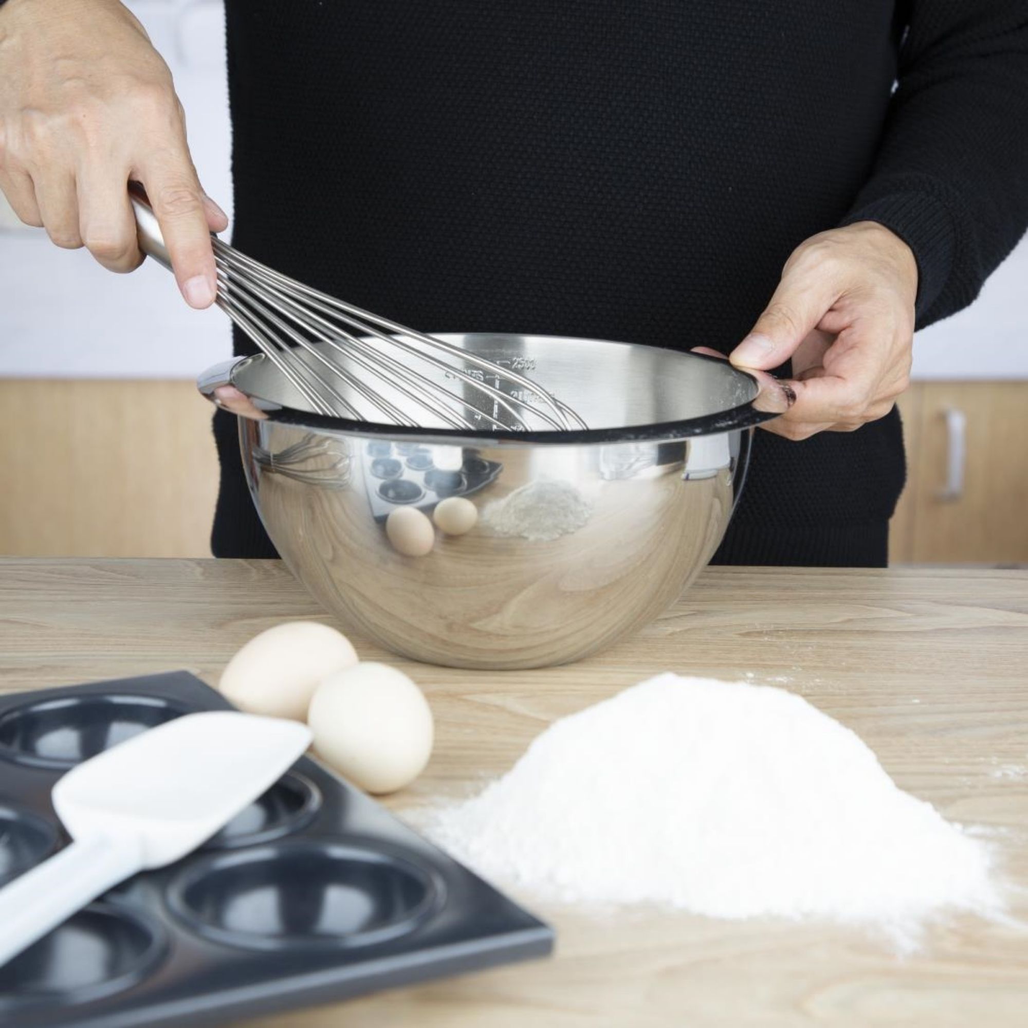 Picture of Vogue Heavy Whisk 14"