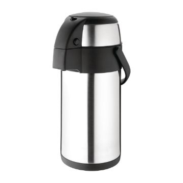 Picture of Olympia Pump Action Airpot 3Ltr