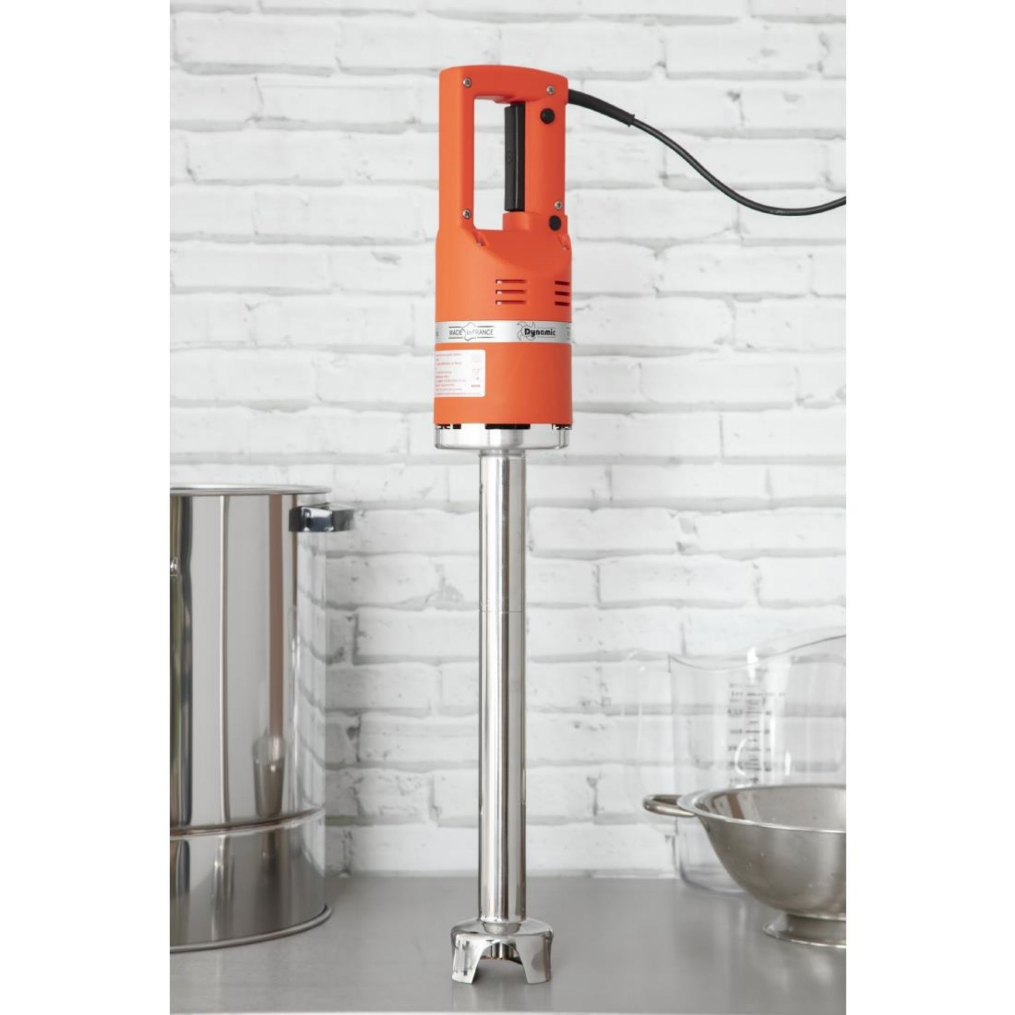 Picture of Dynamic Master Single Speed Stick Blender MX91