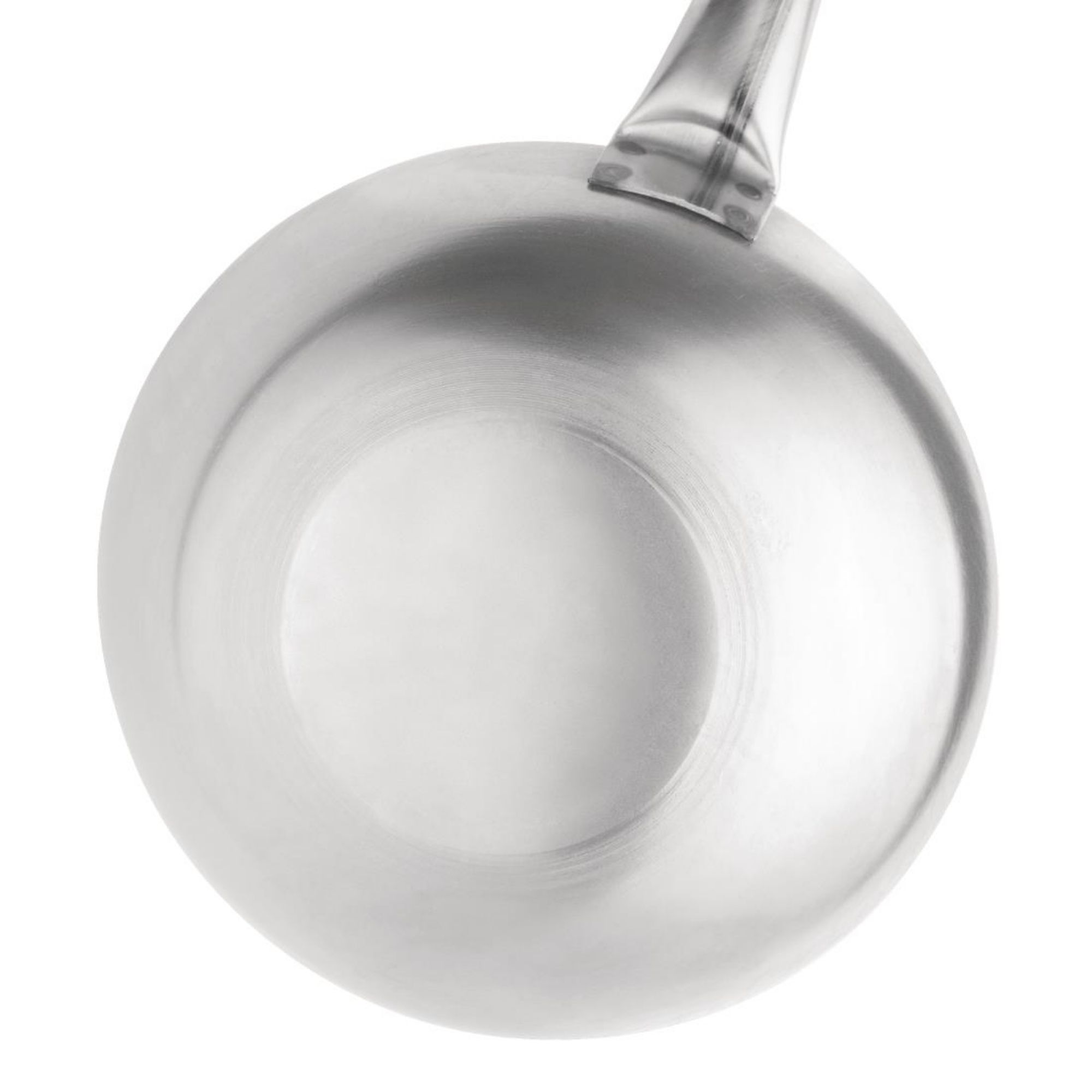 Picture of Vogue Mild Steel Wok Flat Base 254mm