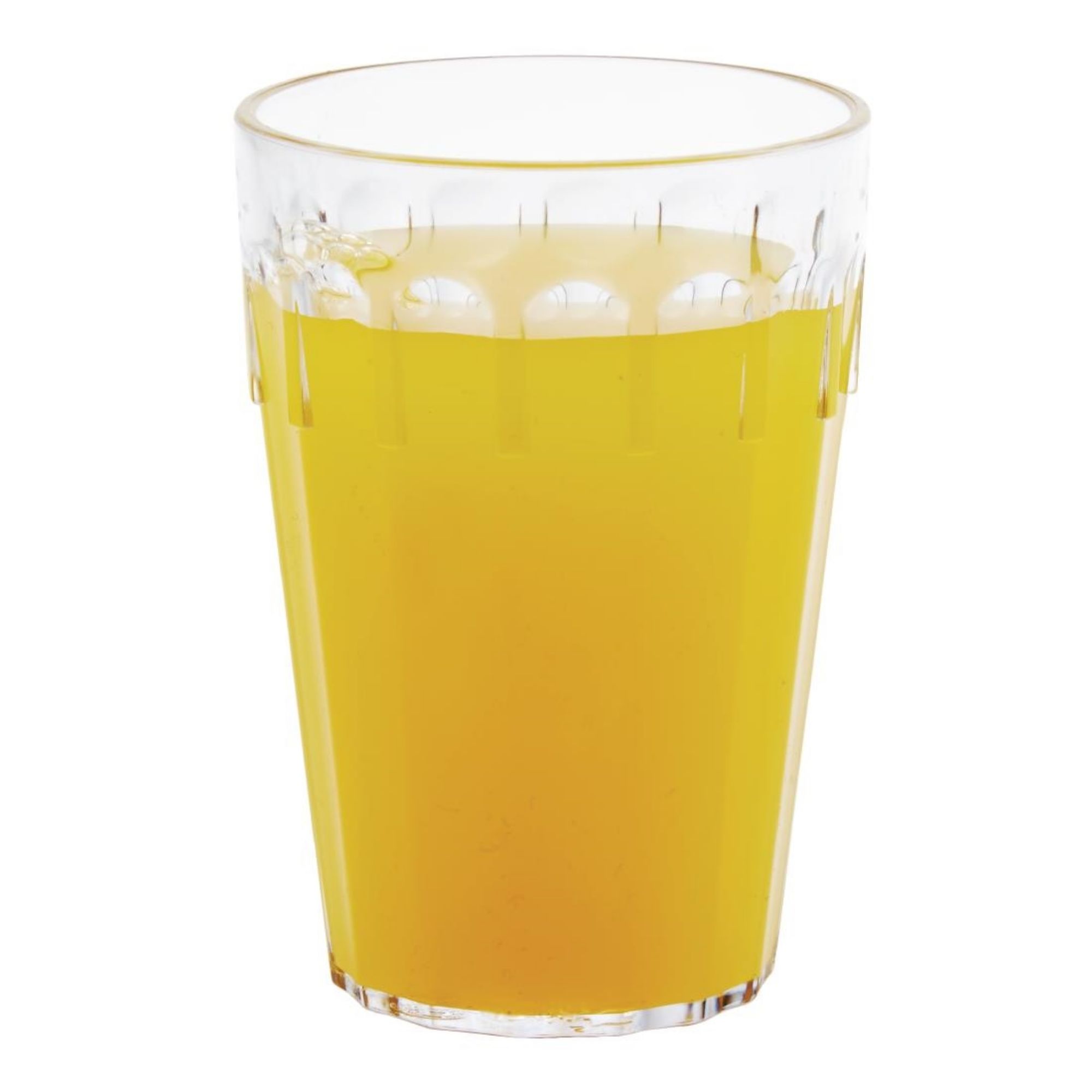 Picture of Olympia Kristallon Polycarbonate Tumblers 255ml (Pack of 12)