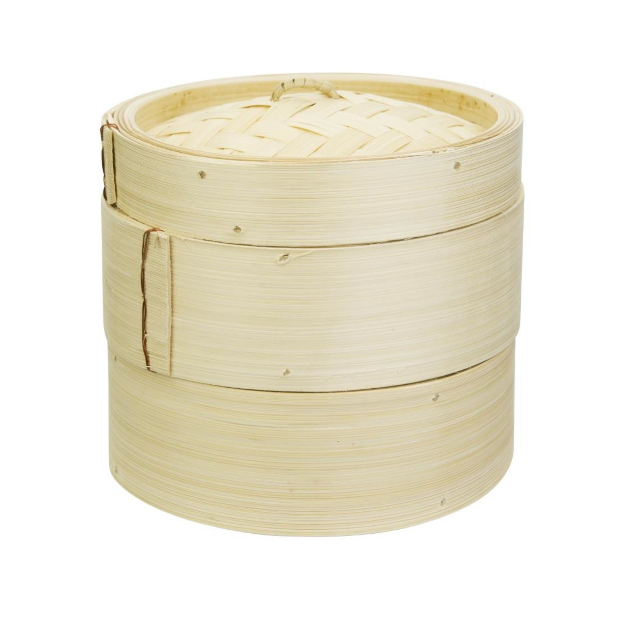 Picture of Vogue Bamboo Food Steamer 152mm - K302