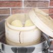 Picture of Vogue Bamboo Food Steamer 152mm - K302