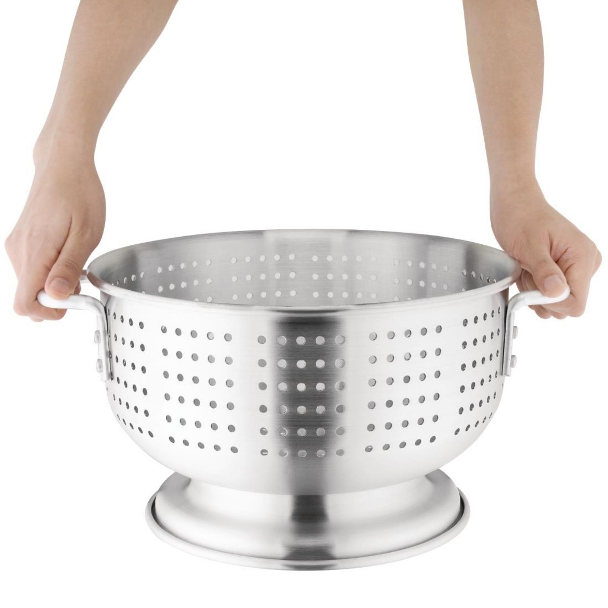 Picture of Vogue Aluminium Colander 12"