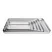Picture of Vogue Aluminium Bakewell Pan 320mm - K432