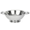 Picture of Vogue Stainless Steel Colander 11.5" - K347