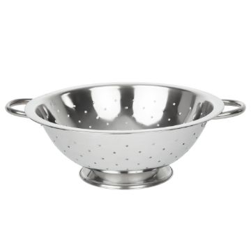 Picture of Vogue Stainless Steel Colander 11.5"