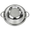 Picture of Vogue Stainless Steel Colander 11.5" - K347