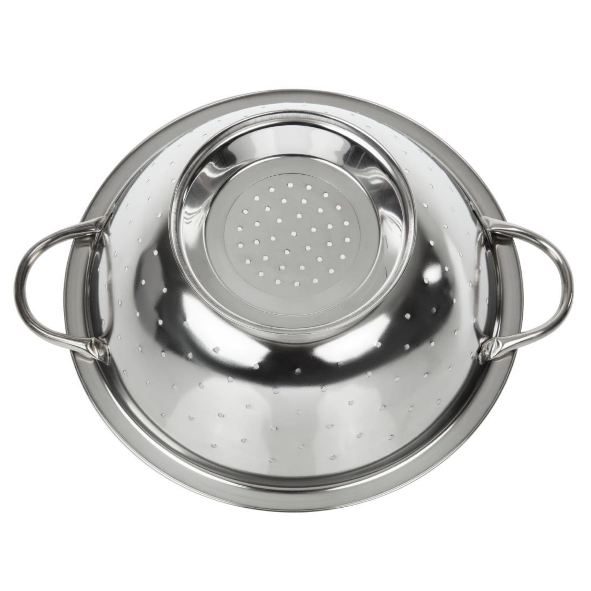 Picture of Vogue Stainless Steel Colander 11.5"