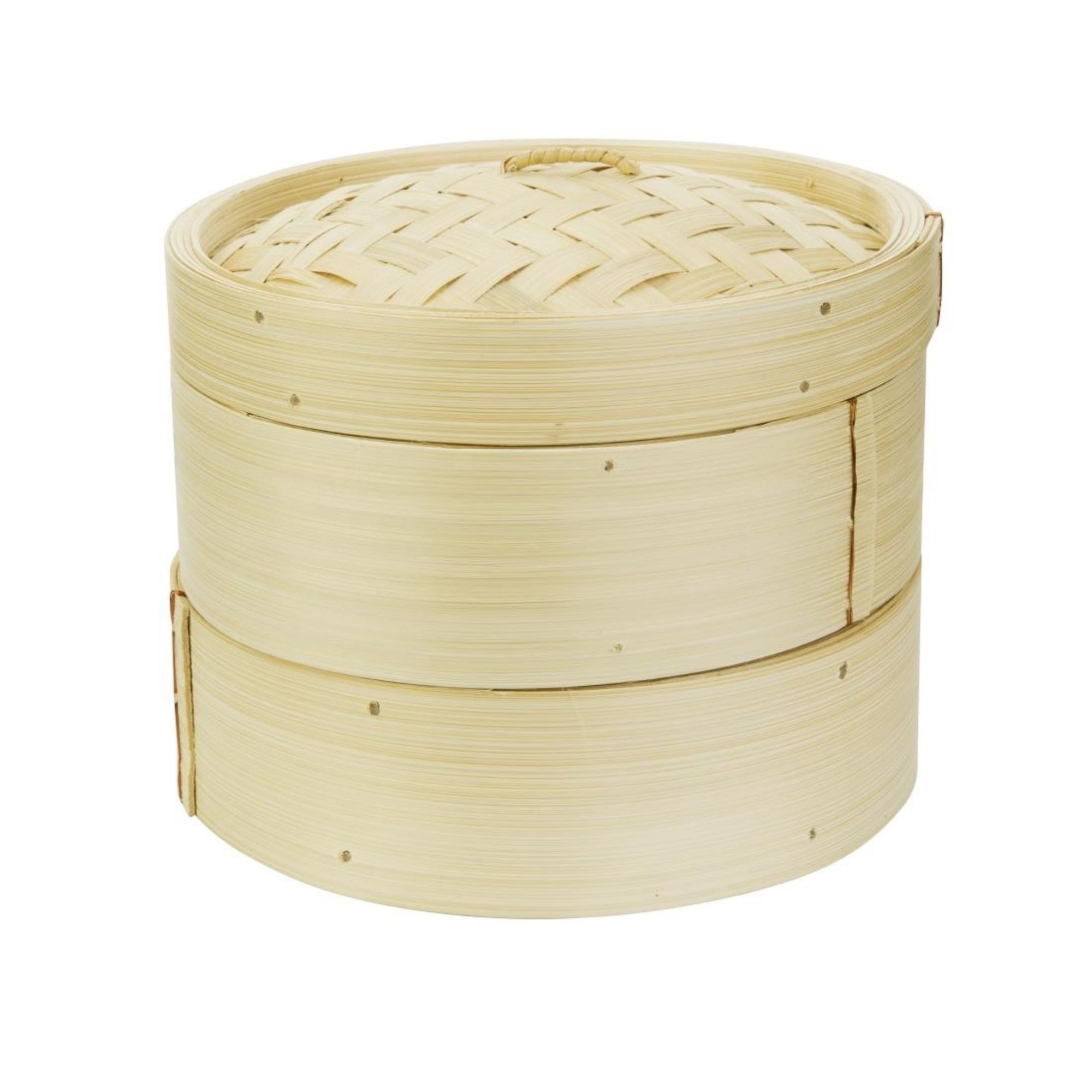 Picture of Vogue Bamboo Food Steamer 203mm - K303
