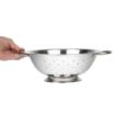 Picture of Vogue Stainless Steel Colander 11.5" - K347