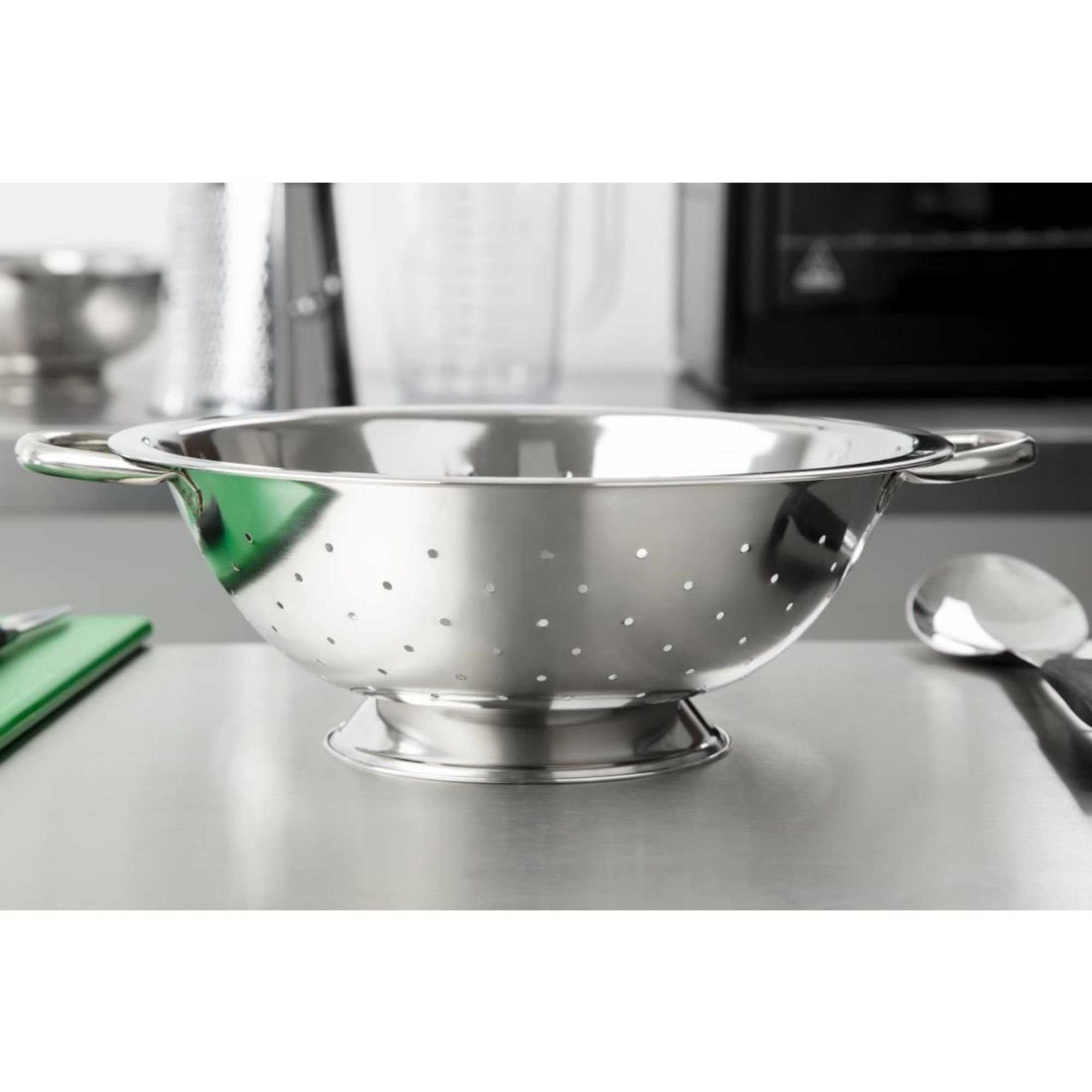 Picture of Vogue Stainless Steel Colander 11.5"