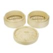 Picture of Vogue Bamboo Food Steamer 203mm - K303