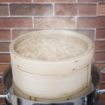 Picture of Vogue Bamboo Food Steamer 203mm - K303