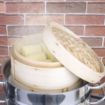 Picture of Vogue Bamboo Food Steamer 203mm - K303