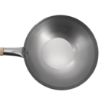 Picture of Vogue Mild Steel Wok Flat Base 330mm - K296