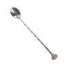 Picture of Olympia Twisted Bar Spoon with Disc End - K474