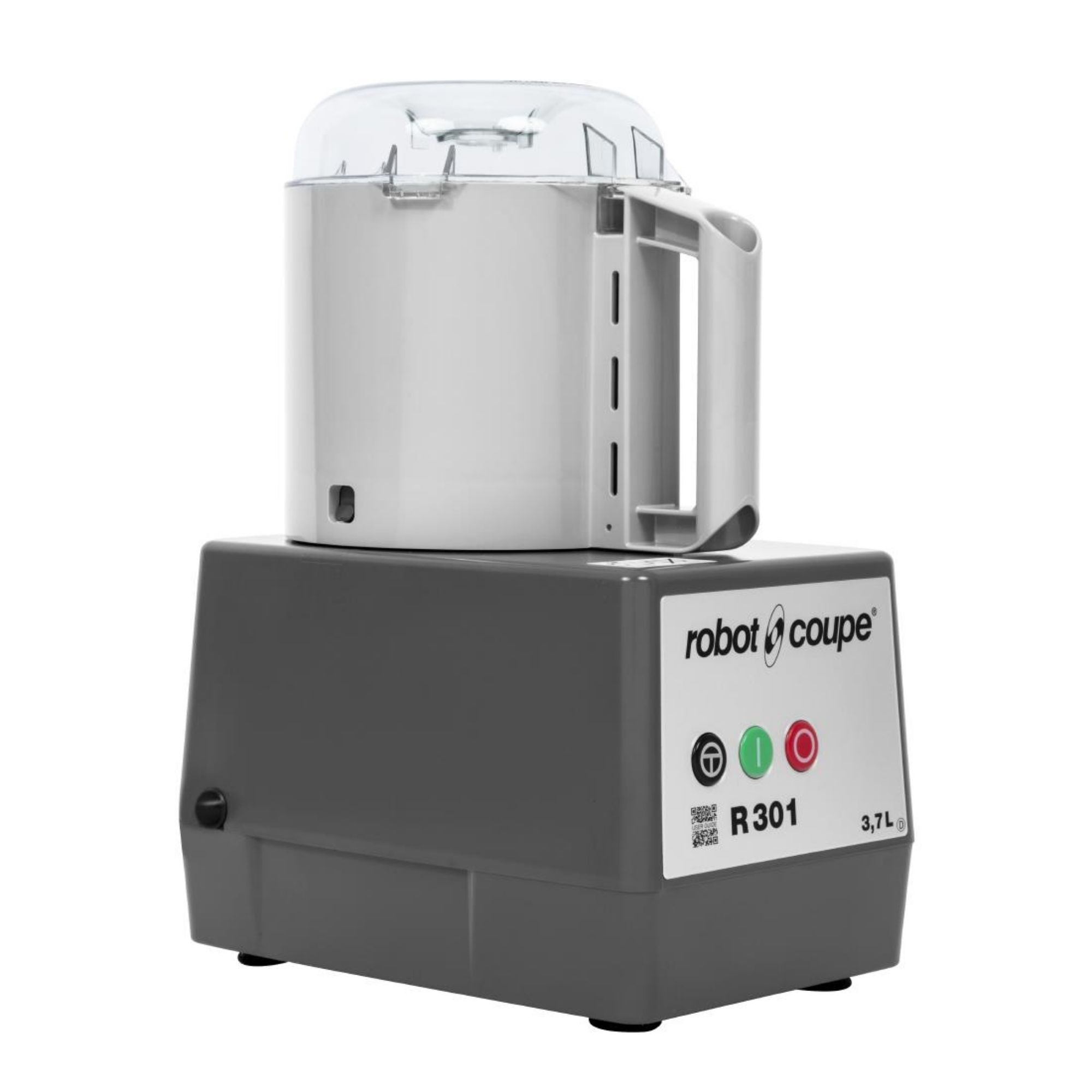 Picture of Robot Coupe Food Processor with Veg Prep Attachment R301