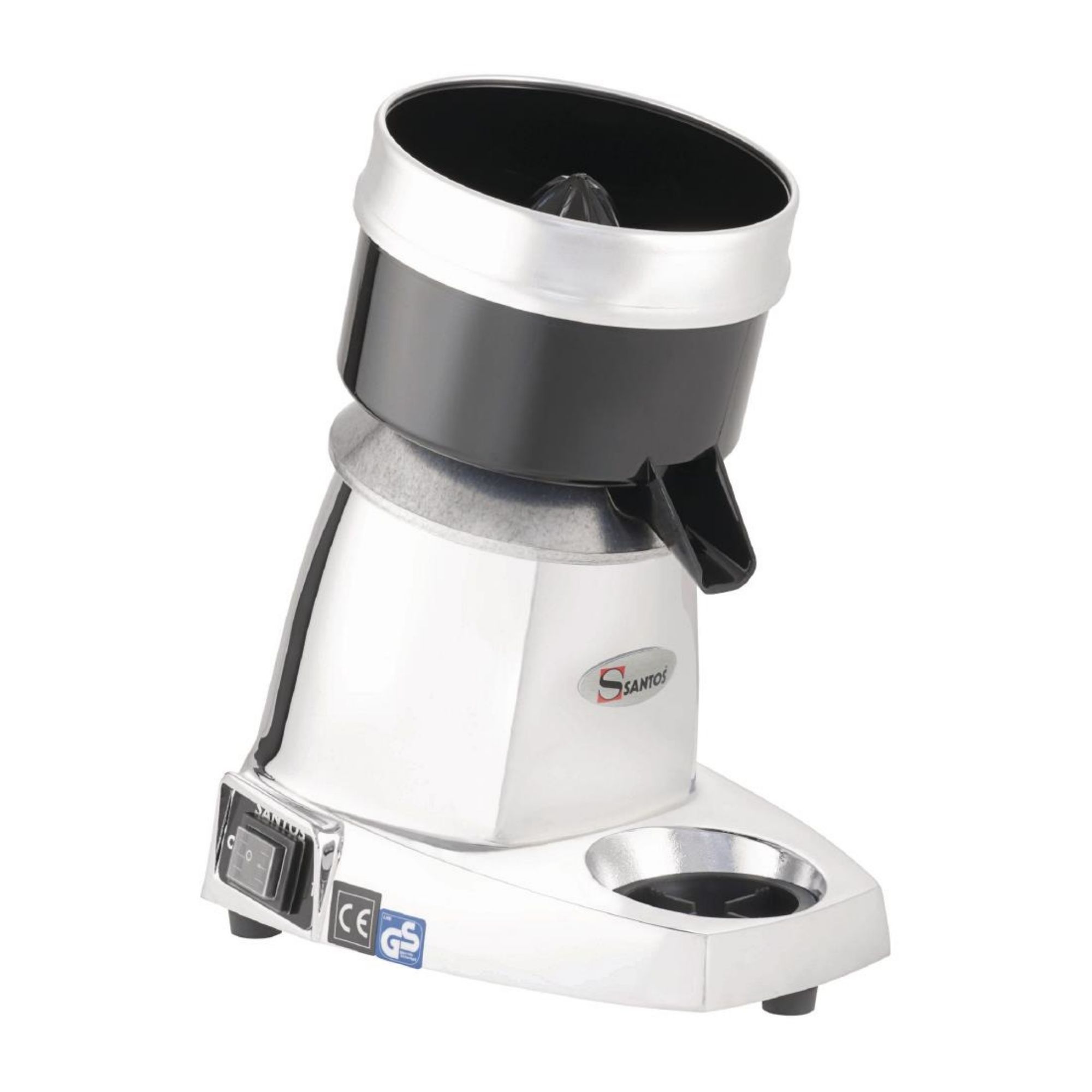 Picture of Santos Classic Citrus Juicer 11 Chrome