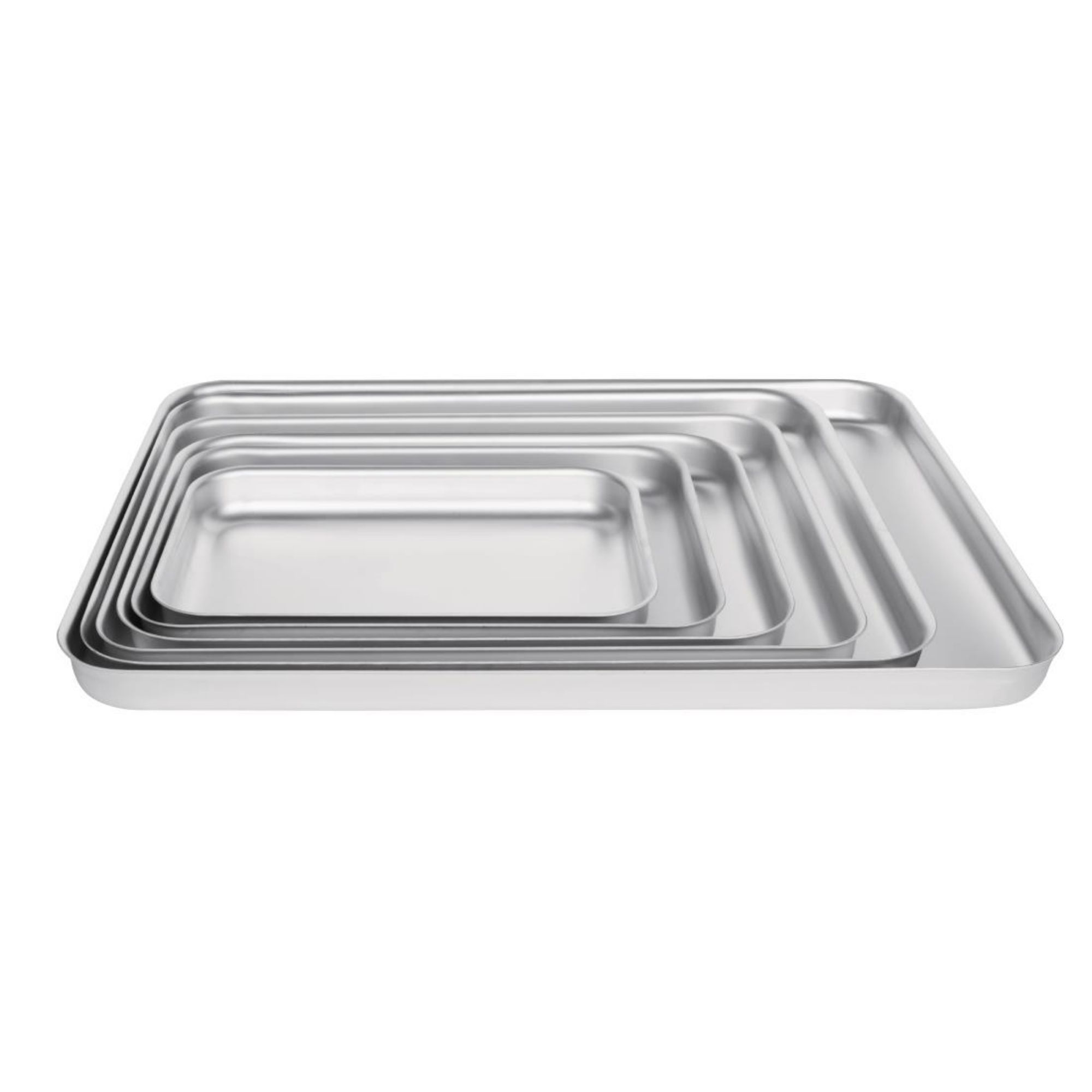 Picture of Vogue Aluminium Bakewell Pan 420mm