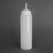 Picture of Vogue Clear Squeeze Sauce Bottle 24oz - K163