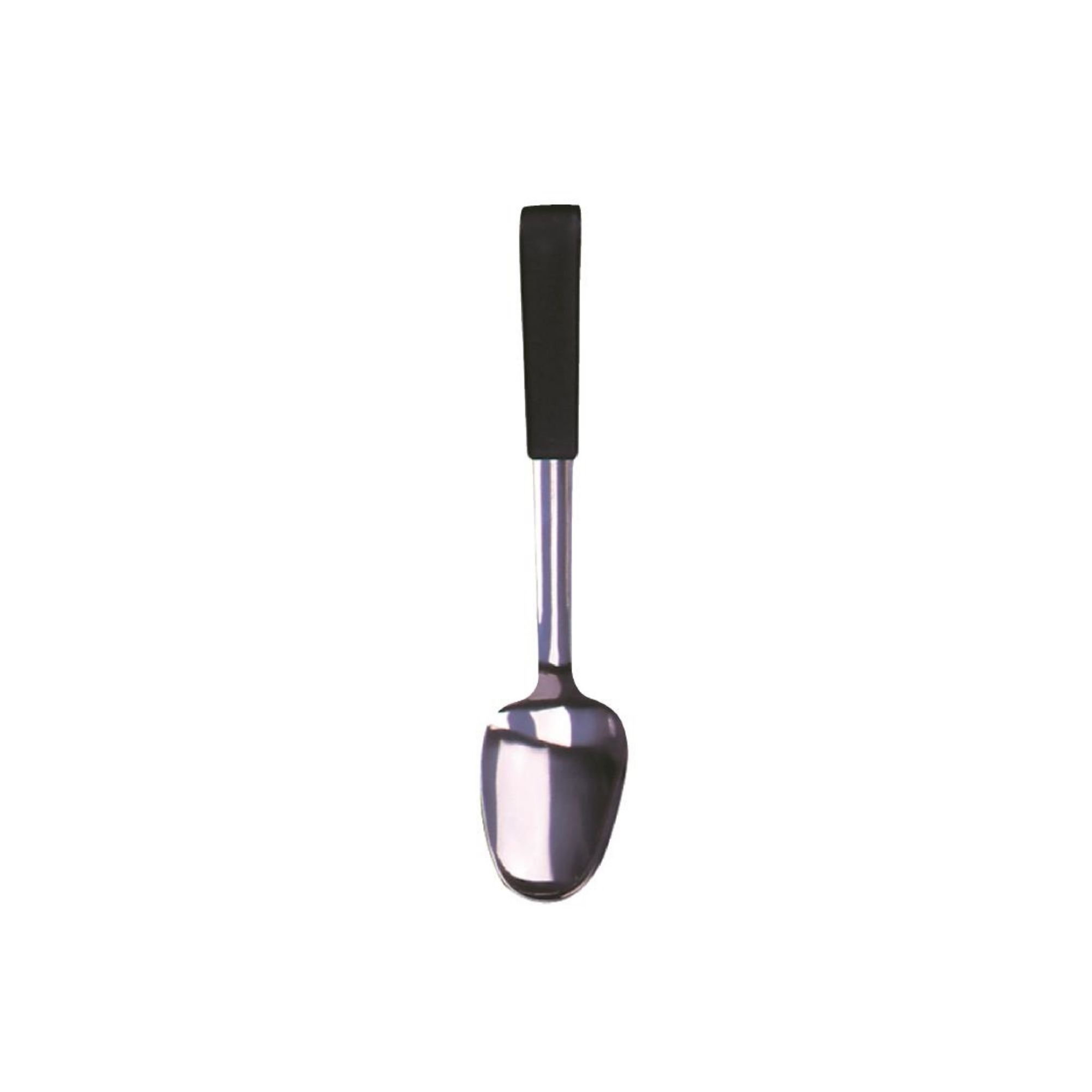 Picture of Mermaid Le Buffet Black Handled Serving Spoon 240mm