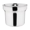 Picture of Vogue Bain Marie Pot with Lid 22cm - K081