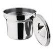 Picture of Vogue Bain Marie Pot with Lid 22cm - K081
