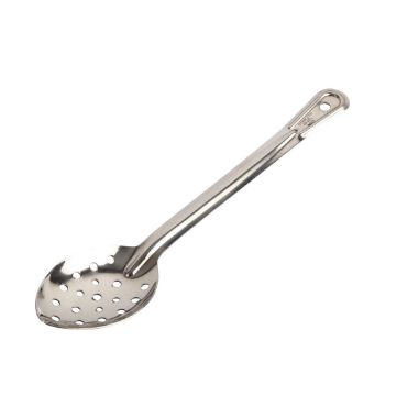 Picture of Vogue Stainless Steel Perforated Serving Spoon